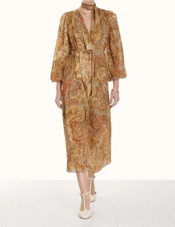ZIMMERMANN Dresses<Sensory Billow Dress