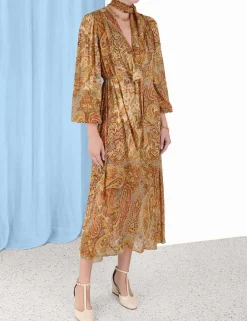 ZIMMERMANN Luminosity<Sensory Billow Dress