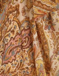 ZIMMERMANN Luminosity<Sensory Billow Dress