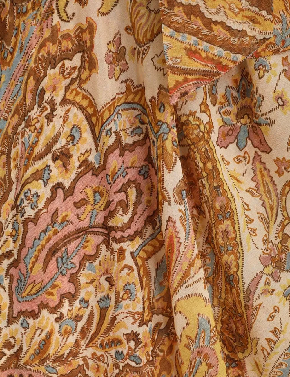 ZIMMERMANN Luminosity<Sensory Billow Dress