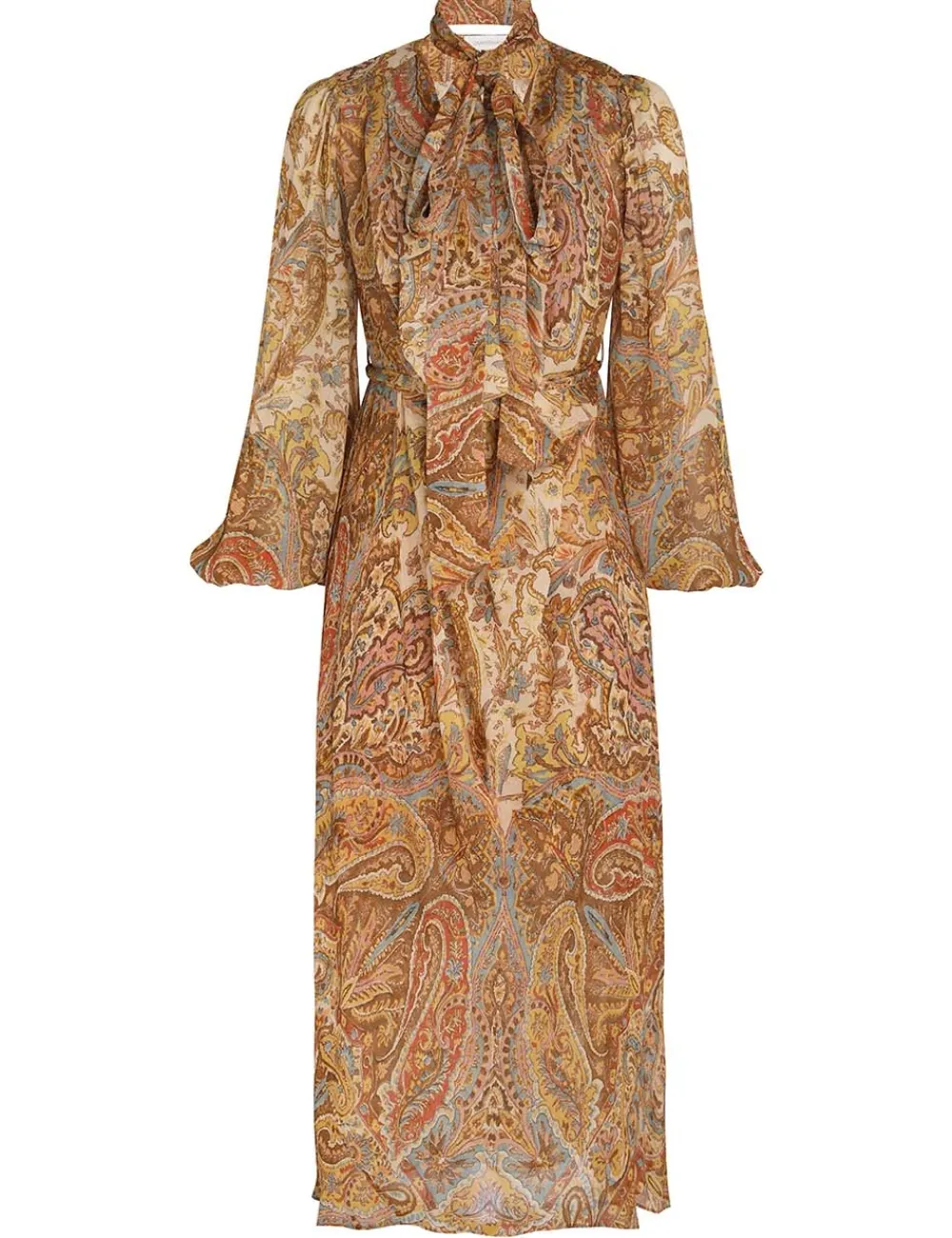ZIMMERMANN Clothing<Sensory Billow Dress