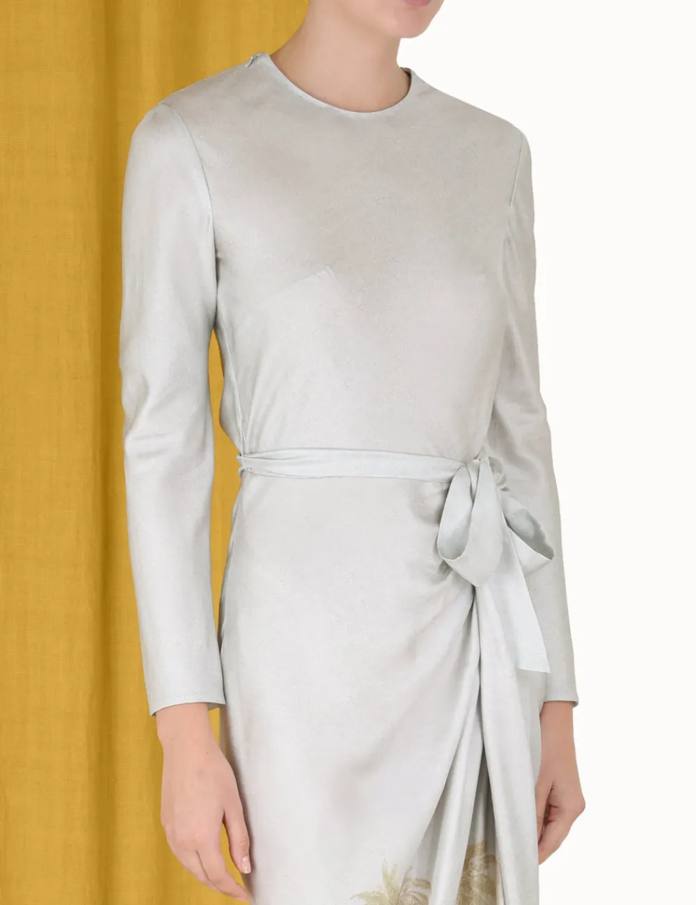 ZIMMERMANN Dresses<Sensory Drape Dress
