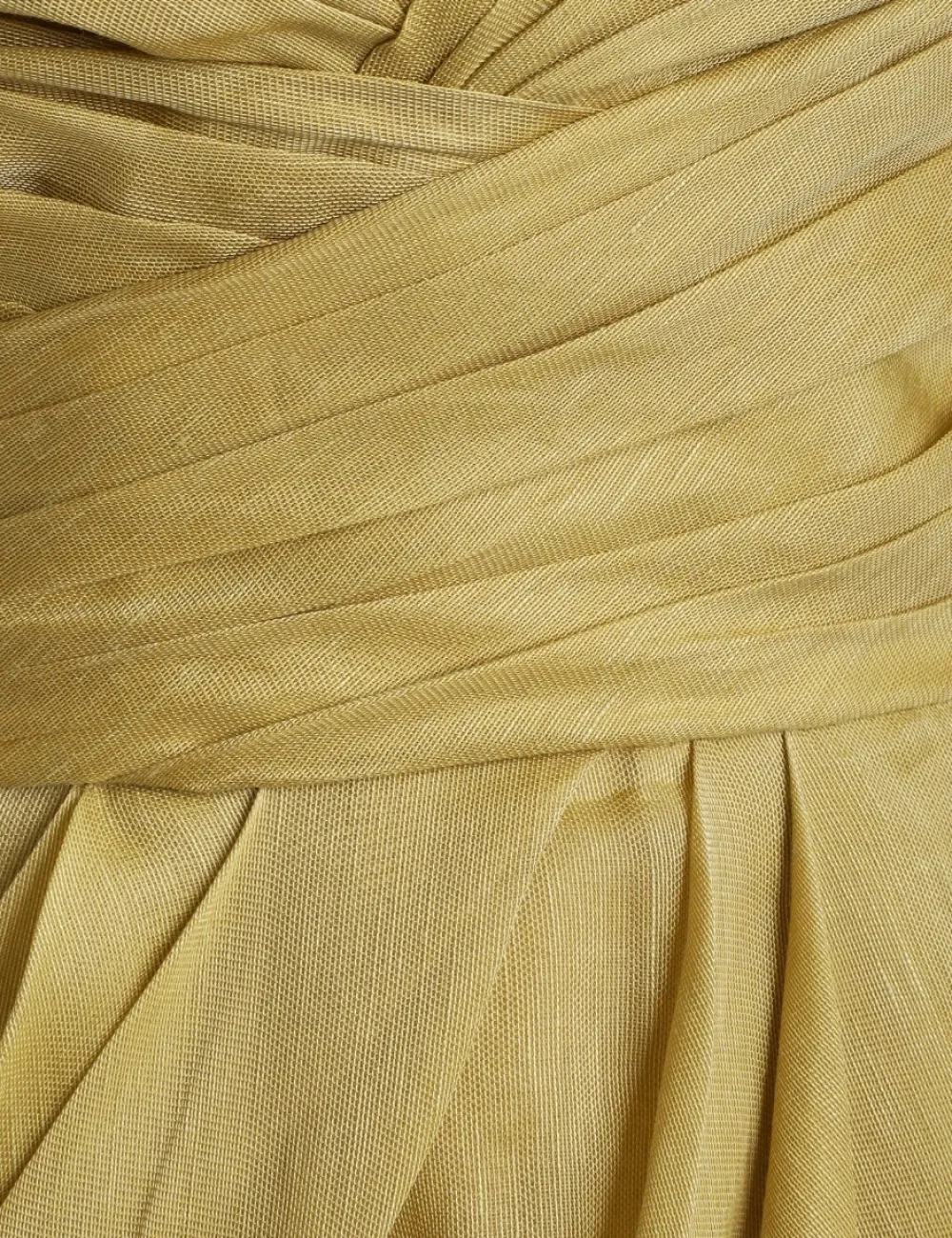 ZIMMERMANN Dresses<Sensory Drape Midi Dress