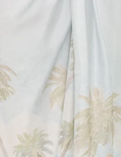 ZIMMERMANN Skirts<Sensory Drape Midi Skirt