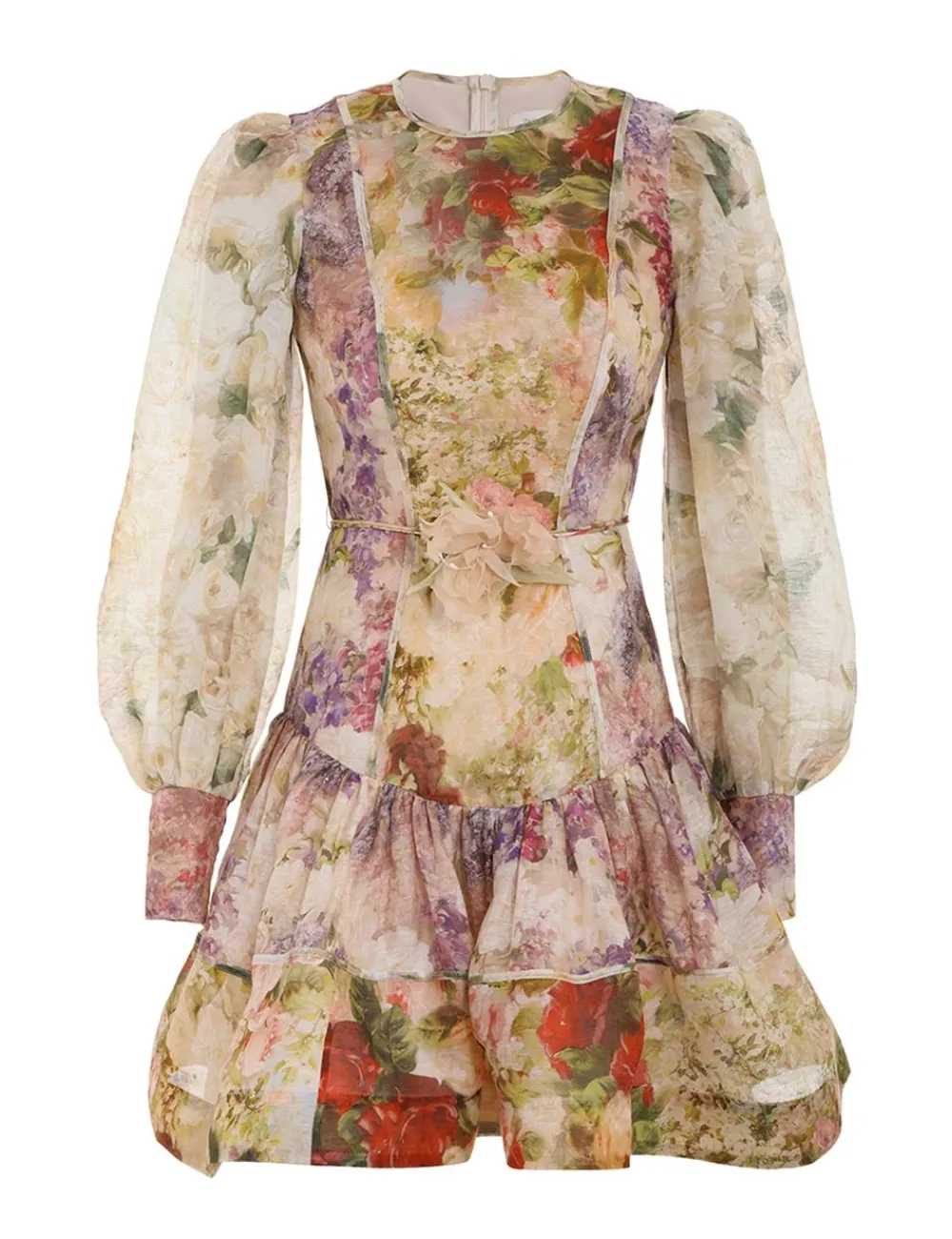 ZIMMERMANN Clothing<Sensory Flip Dress