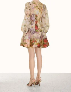 ZIMMERMANN Clothing<Sensory Flip Dress
