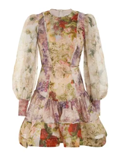 ZIMMERMANN Dresses<Sensory Flip Dress