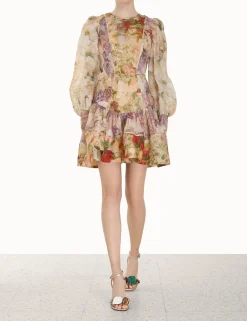 ZIMMERMANN Dresses<Sensory Flip Dress