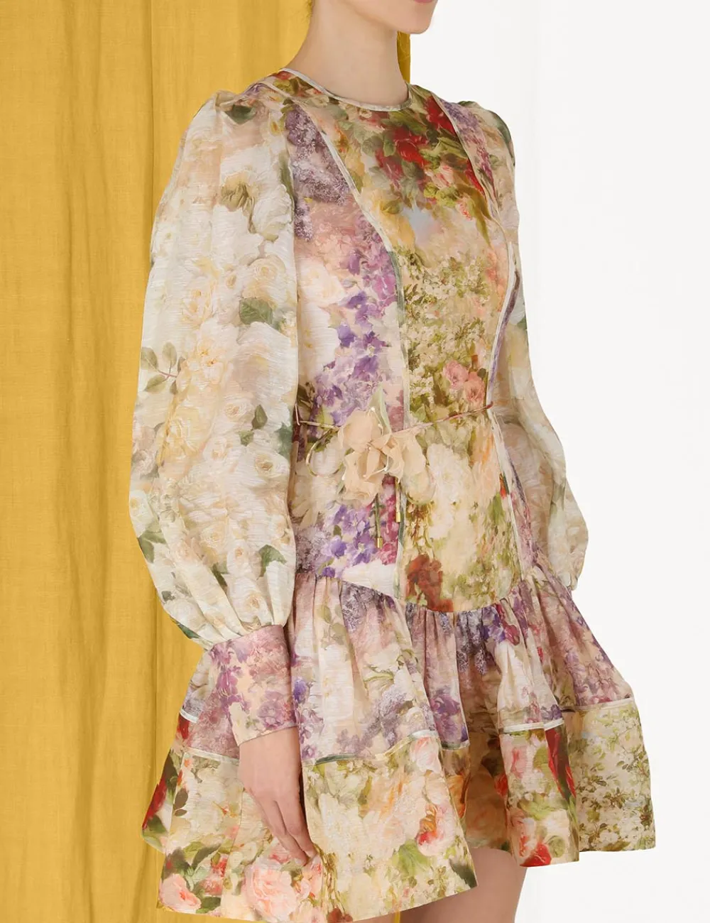ZIMMERMANN Dresses<Sensory Flip Dress