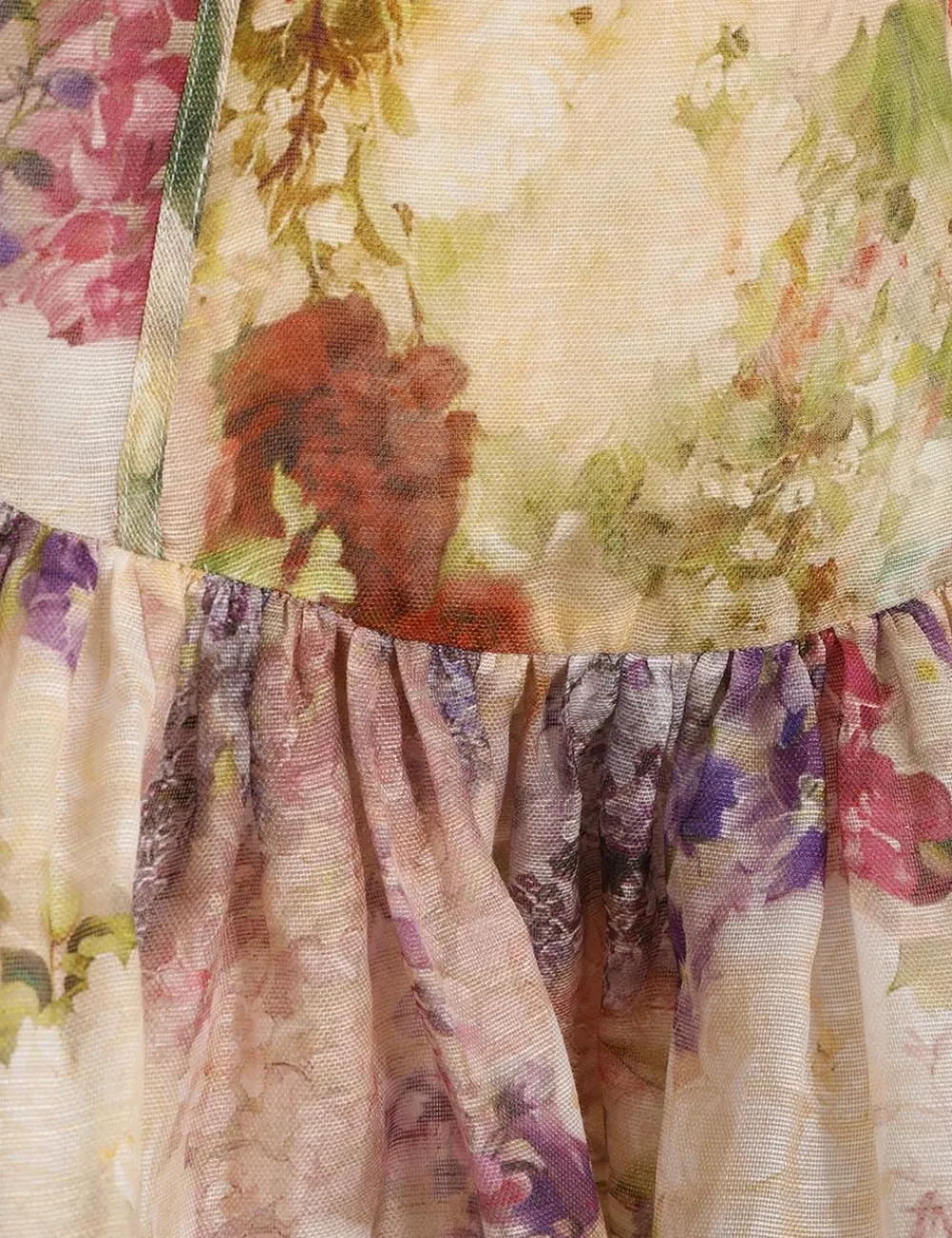 ZIMMERMANN Dresses<Sensory Flip Dress