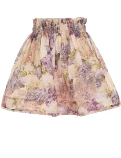 ZIMMERMANN Clothing<Sensory Flip Skirt
