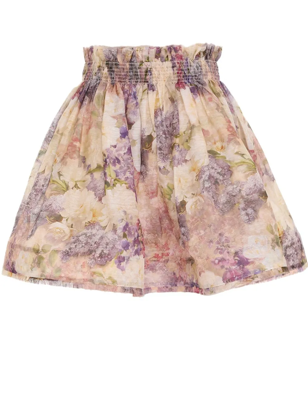 ZIMMERMANN Luminosity<Sensory Flip Skirt