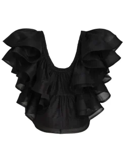ZIMMERMANN Clothing<Sensory Frill Bodice
