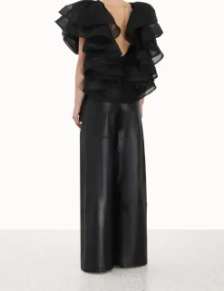 ZIMMERMANN Clothing<Sensory Frill Bodice