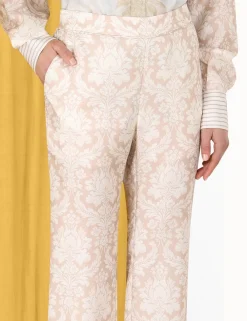 ZIMMERMANN Clothing<Sensory Kick Flare