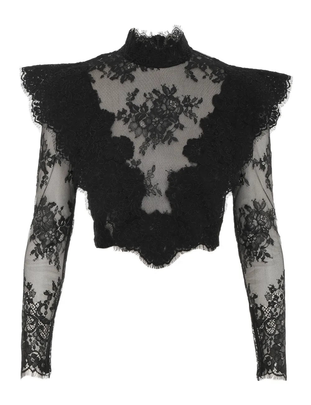 ZIMMERMANN Luminosity<Sensory Lace Bodice Top