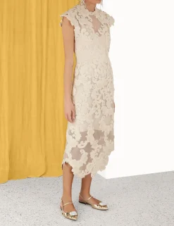 ZIMMERMANN Clothing<Sensory Motif Gown