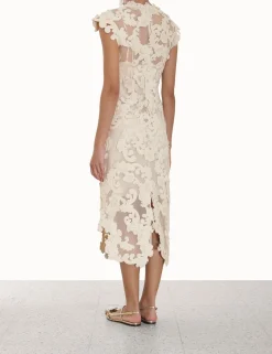 ZIMMERMANN Clothing<Sensory Motif Gown