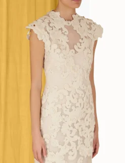 ZIMMERMANN Clothing<Sensory Motif Gown