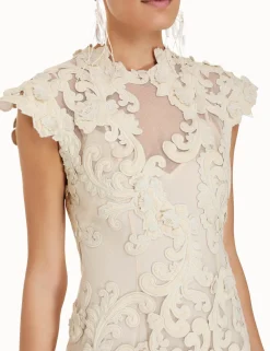 ZIMMERMANN Clothing<Sensory Motif Gown