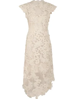 ZIMMERMANN Luminosity<Sensory Motif Gown