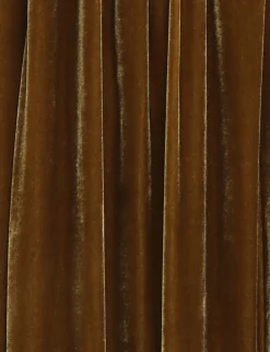 ZIMMERMANN Clothing<Sensory Velvet Dress