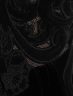 ZIMMERMANN Dresses<Sensory Velvet Slip Dress