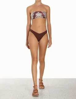 ZIMMERMANN Separates<Separates Bandeau Bra