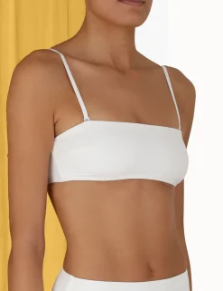 ZIMMERMANN Bikinis<Separates Bandeau Bra