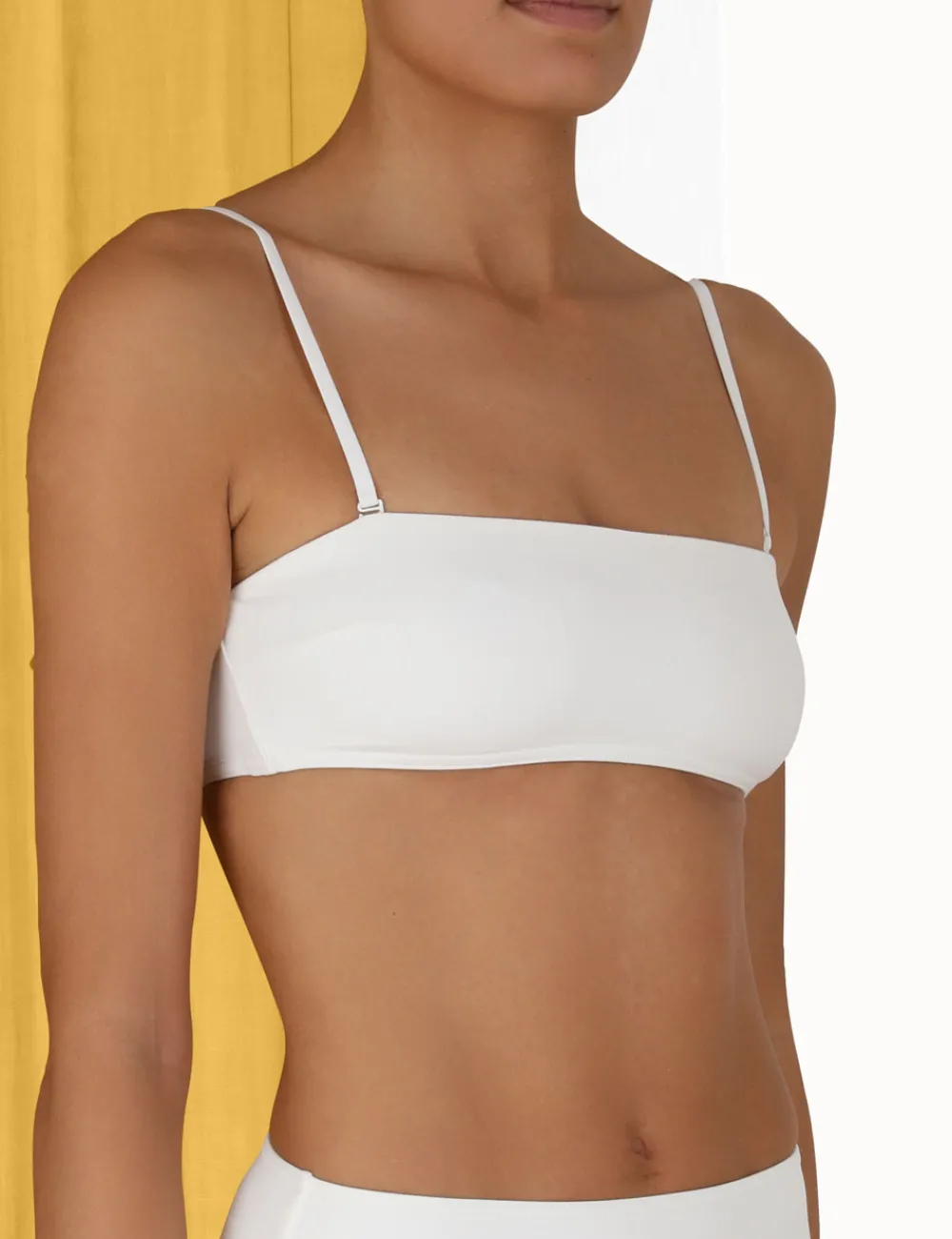 ZIMMERMANN Bikinis<Separates Bandeau Bra