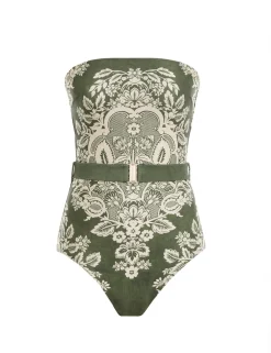 ZIMMERMANN One Pieces<Separates Bandeau 1Pc