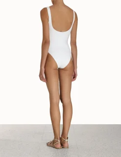 ZIMMERMANN One Pieces<Separates Belted 1Pc