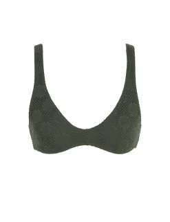 ZIMMERMANN Separates<Separates Dot Scoop Bra