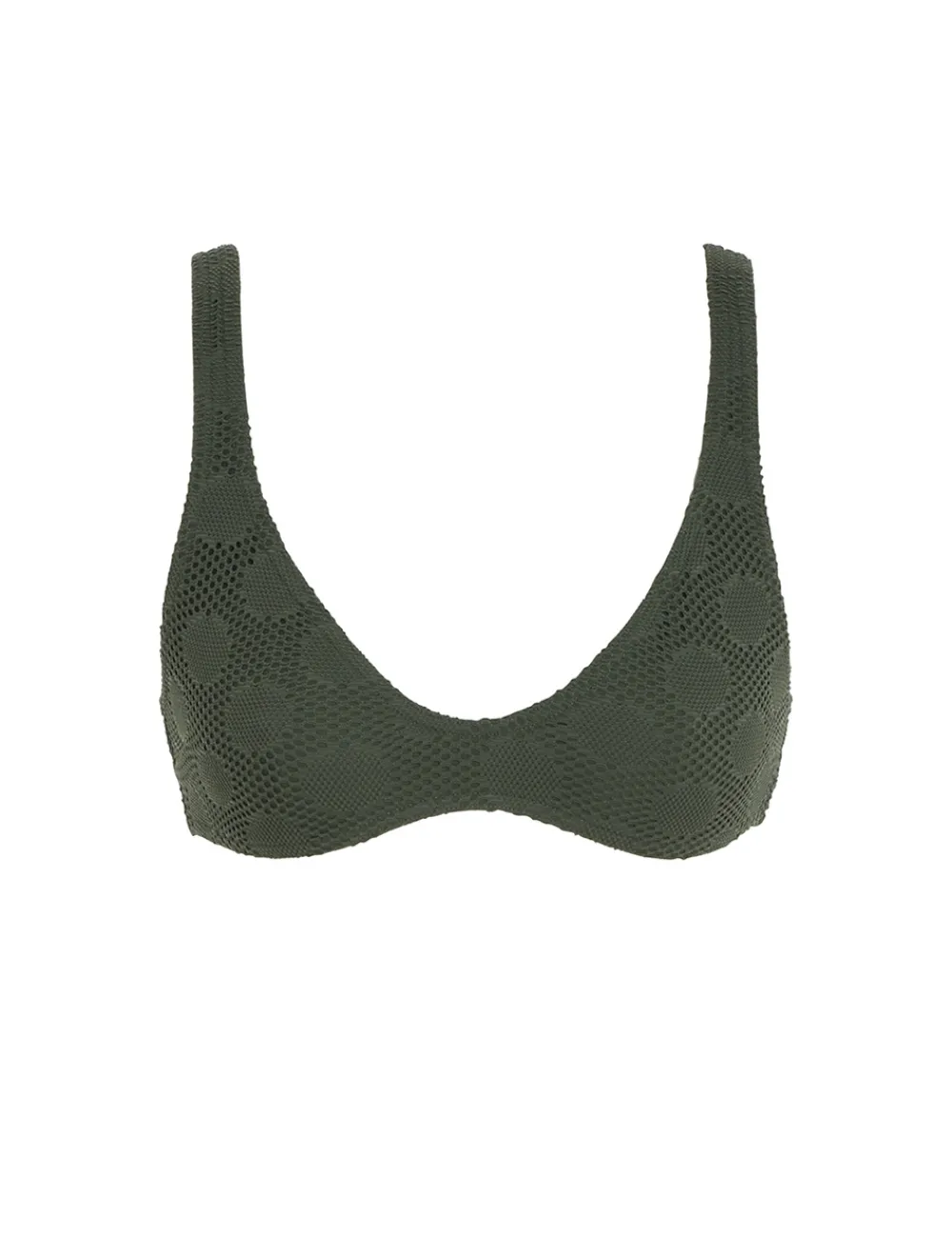 ZIMMERMANN Bikinis<Separates Dot Scoop Bra