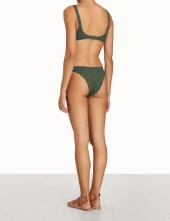 ZIMMERMANN Separates<Separates Dot Scoop Pant