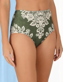 ZIMMERMANN Bikinis<Separates High Pant