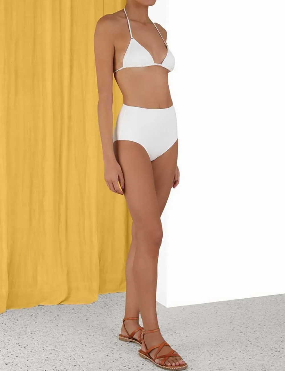 ZIMMERMANN Bikinis<Separates Mini Tri