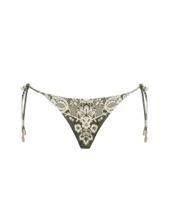 ZIMMERMANN Bikinis<Separates Mini Tri Pant