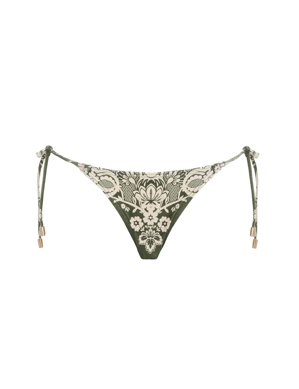 ZIMMERMANN Bikinis<Separates Mini Tri Pant