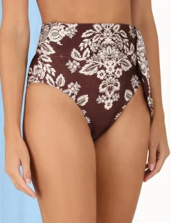 ZIMMERMANN Bikinis<Separates Scarf Hw Pant