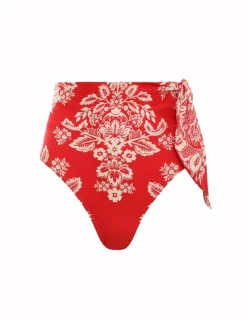 ZIMMERMANN Bikinis<Separates Scarf Hw Pant
