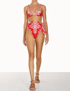 ZIMMERMANN Separates<Separates Scarf Hw Pant
