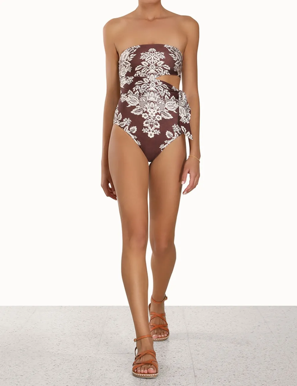 ZIMMERMANN Separates<Separates Scarf Tie 1Pc