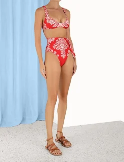 ZIMMERMANN Bikinis<Separates Scoop Bra