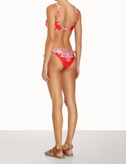 ZIMMERMANN Bikinis<Separates Scoop Bra