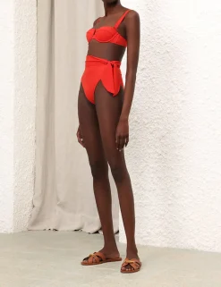 ZIMMERMANN Bikinis<Separates Sculpt Balconette