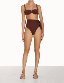 ZIMMERMANN Separates<Separates Sculpt Balconette