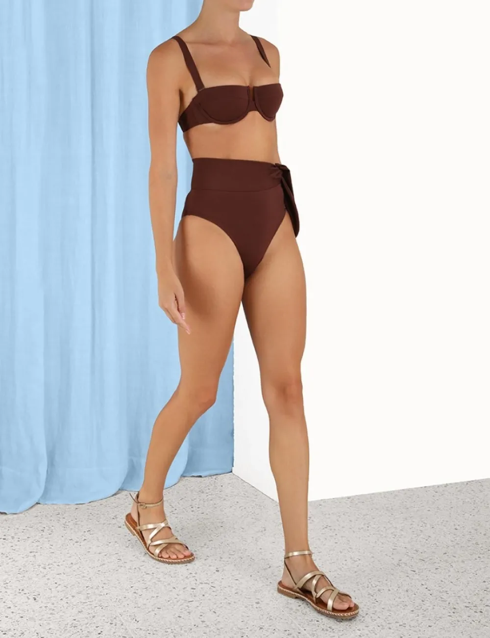ZIMMERMANN Separates<Separates Sculpt Balconette