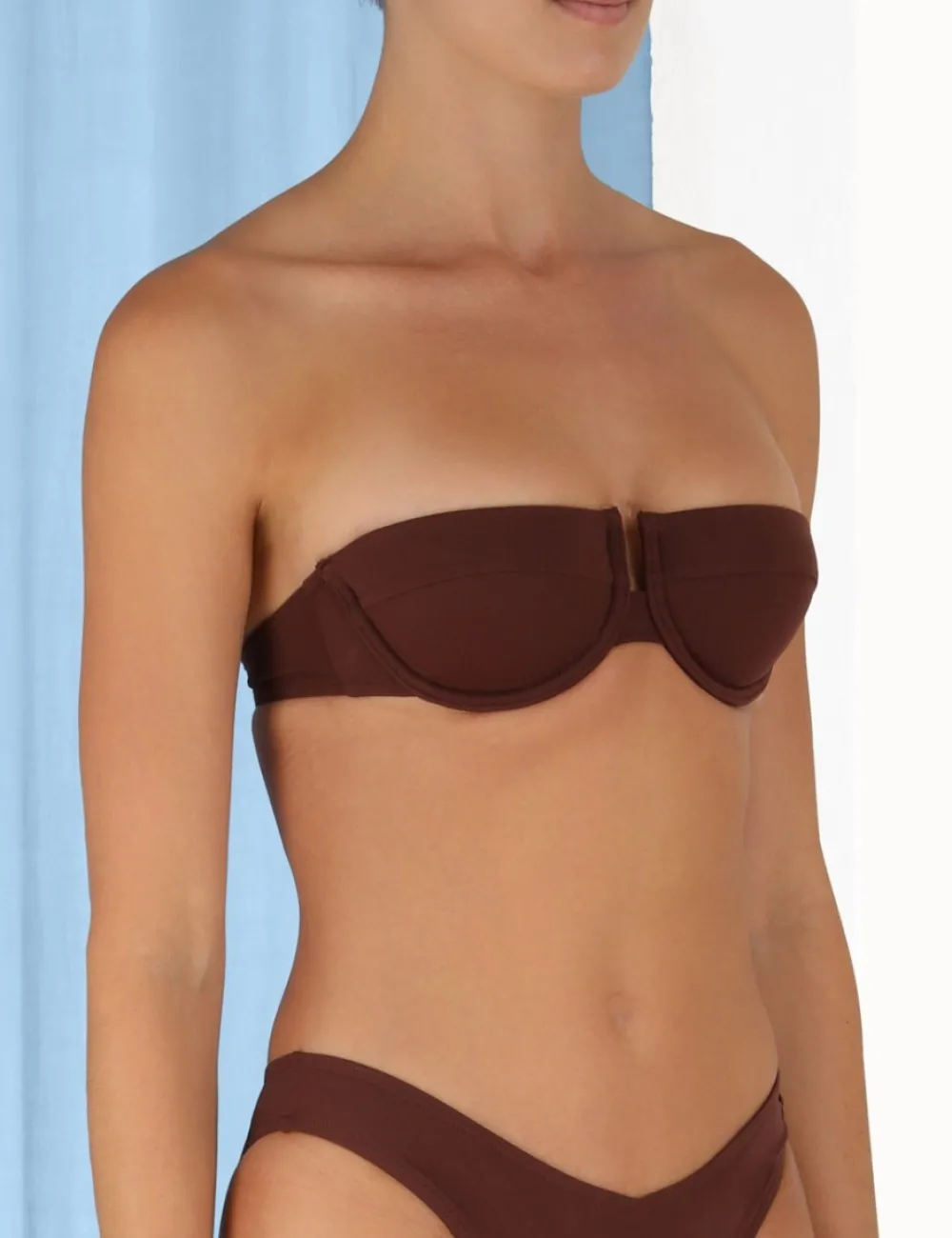 ZIMMERMANN Separates<Separates Sculpt Balconette