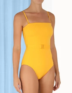 ZIMMERMANN One Pieces<Separates Sculpt Bandeau 1Pc